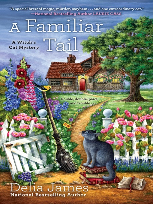 Title details for A Familiar Tail by Delia James - Available